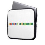 Chemical Engineering  Laptop/netbook Sleeves Laptop Sleeves