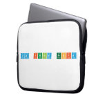 Va Iubim Profa   Laptop/netbook Sleeves Laptop Sleeves