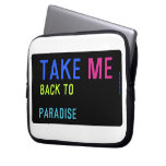 Take  Laptop/netbook Sleeves Laptop Sleeves