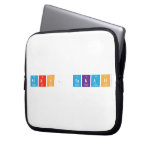 Mrs. Takah  Laptop/netbook Sleeves Laptop Sleeves
