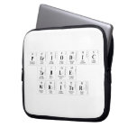 Periodic
 Table
 Writer  Laptop/netbook Sleeves Laptop Sleeves