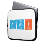 Abhi  Laptop/netbook Sleeves Laptop Sleeves