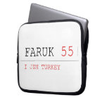 FARUK  Laptop/netbook Sleeves Laptop Sleeves