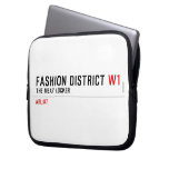 Fashion District  Laptop/netbook Sleeves Laptop Sleeves
