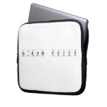Science rocks
   Laptop/netbook Sleeves Laptop Sleeves