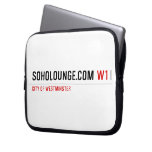 SohoLounge.com  Laptop/netbook Sleeves Laptop Sleeves