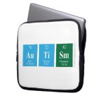 autism  Laptop/netbook Sleeves Laptop Sleeves