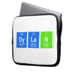 Dylan  Laptop/netbook Sleeves Laptop Sleeves