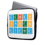 Debrah
 Ofentse
 Miranda  Laptop/netbook Sleeves Laptop Sleeves