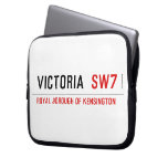 VICTORIA   Laptop/netbook Sleeves Laptop Sleeves