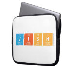 vish  Laptop/netbook Sleeves Laptop Sleeves