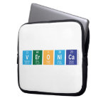 Veronica  Laptop/netbook Sleeves Laptop Sleeves