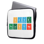 SAVE 
 PALASTINE  Laptop/netbook Sleeves Laptop Sleeves