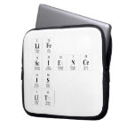 Life 
 Science
 is
 Lit  Laptop/netbook Sleeves Laptop Sleeves