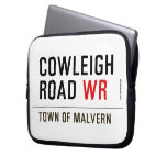 Cowleigh Road  Laptop/netbook Sleeves Laptop Sleeves