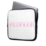 S|cienc|e  Laptop/netbook Sleeves Laptop Sleeves