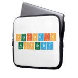 PERIODIC 
 PROPERTIY  Laptop/netbook Sleeves Laptop Sleeves