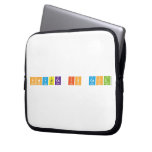 Physics is Cool  Laptop/netbook Sleeves Laptop Sleeves