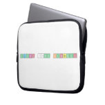 Zeynep İrem Kahraman   Laptop/netbook Sleeves Laptop Sleeves
