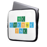 The
 Deranged
 Sage  Laptop/netbook Sleeves Laptop Sleeves
