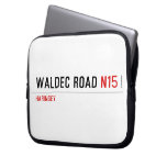 WALDEC ROAD  Laptop/netbook Sleeves Laptop Sleeves