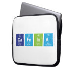 Cafeina  Laptop/netbook Sleeves Laptop Sleeves