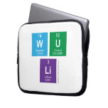 Wu
 Li  Laptop/netbook Sleeves Laptop Sleeves