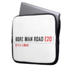  bore man road  Laptop/netbook Sleeves Laptop Sleeves