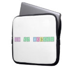 Its My Birthday  Laptop/netbook Sleeves Laptop Sleeves