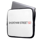 SHOREHAM STREET  Laptop/netbook Sleeves Laptop Sleeves