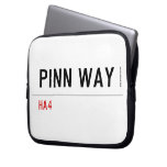 Pinn Way  Laptop/netbook Sleeves Laptop Sleeves