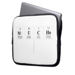 Mucho
   Laptop/netbook Sleeves Laptop Sleeves