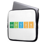 AMBITION  Laptop/netbook Sleeves Laptop Sleeves
