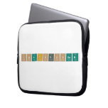 Christopher  Laptop/netbook Sleeves Laptop Sleeves