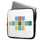 mary
 saotome
 simp  Laptop/netbook Sleeves Laptop Sleeves