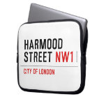 Harmood Street  Laptop/netbook Sleeves Laptop Sleeves