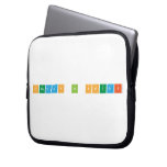 Othman Al Soudi  Laptop/netbook Sleeves Laptop Sleeves