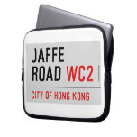 Jaffe Road  Laptop/netbook Sleeves Laptop Sleeves