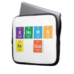 known 
 as UUs  Laptop/netbook Sleeves Laptop Sleeves