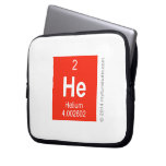 He  Laptop/netbook Sleeves Laptop Sleeves