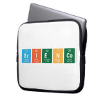 SCience  Laptop/netbook Sleeves Laptop Sleeves