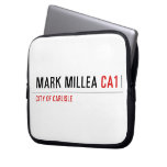 Mark millea  Laptop/netbook Sleeves Laptop Sleeves