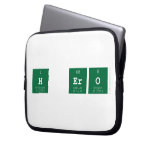 H ero  Laptop/netbook Sleeves Laptop Sleeves