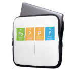 Poppy
   Laptop/netbook Sleeves Laptop Sleeves