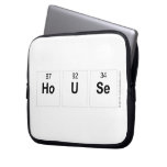 House  Laptop/netbook Sleeves Laptop Sleeves
