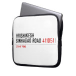 HrishiKesh Sinhagad Road  Laptop/netbook Sleeves Laptop Sleeves