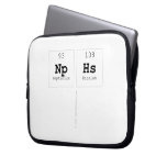 NPHS
   Laptop/netbook Sleeves Laptop Sleeves