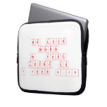 We Love
 Because
 He  First
 Loved Us
 1 John 4:19  Laptop/netbook Sleeves Laptop Sleeves