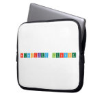 NetWorked Learning  Laptop/netbook Sleeves Laptop Sleeves