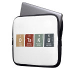 Otaku  Laptop/netbook Sleeves Laptop Sleeves